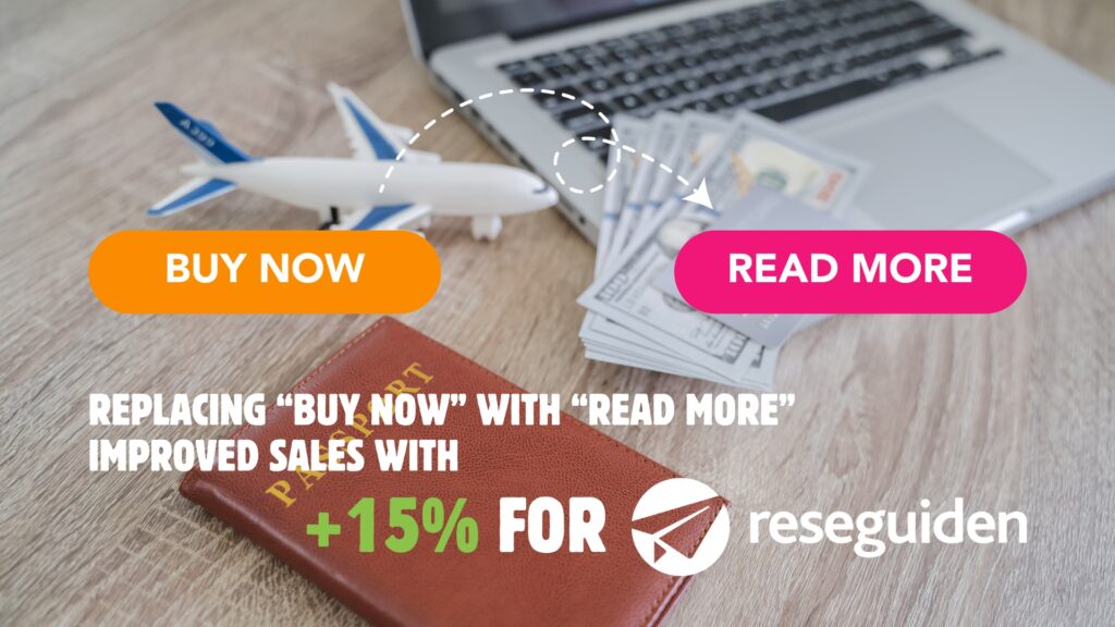 The story of Reseguiden and their customer journey